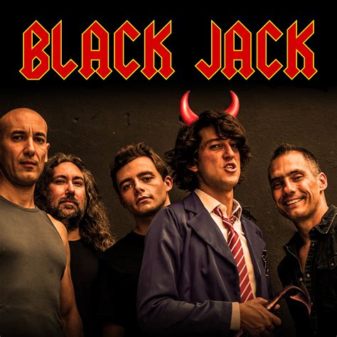 blackjack band|Iba pa.